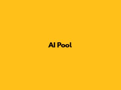 AI Pool